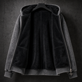 ASPHALT Vintage Wash Zip Hoodie