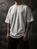 ASPHALT Heavyweight Oversized Tee