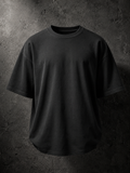 ASPHALT Heavyweight Oversized Tee