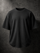 ASPHALT Heavyweight Oversized Tee
