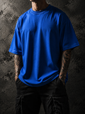 ASPHALT Heavyweight Oversized Tee
