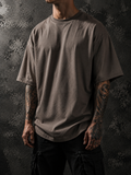 ASPHALT Heavyweight Oversized Tee
