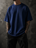 ASPHALT Heavyweight Oversized Tee