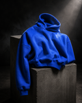 ASPHALT Heavyweight Oversized Hoodie – Boxy Fleece Pullover