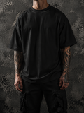 ASPHALT Heavyweight Oversized Tee