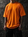 ASPHALT Heavyweight Oversized Tee