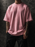 ASPHALT Heavyweight Oversized Tee