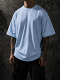 ASPHALT Heavyweight Oversized Tee