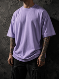 ASPHALT Heavyweight Oversized Tee