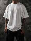 ASPHALT Heavyweight Oversized Tee