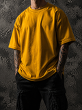 ASPHALT Heavyweight Oversized Tee